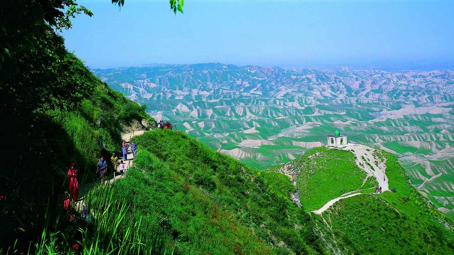 Khalid Nabi Cemetery